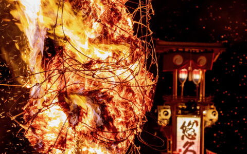 あばれ祭り