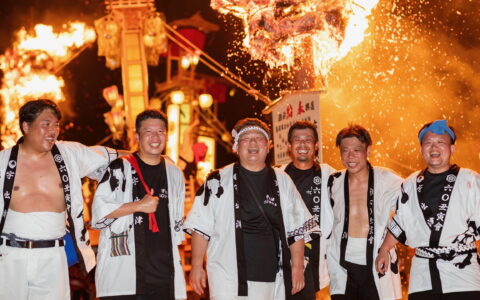 あばれ祭り