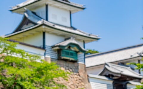 金沢城