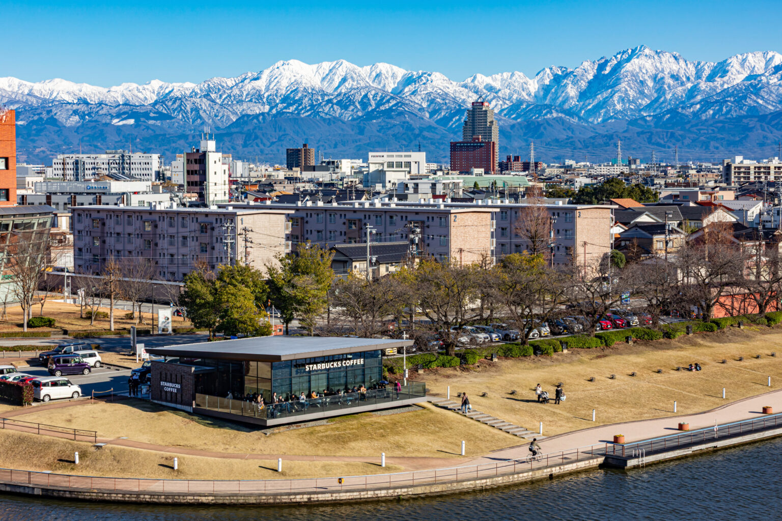 世界一綺麗なスターバックス