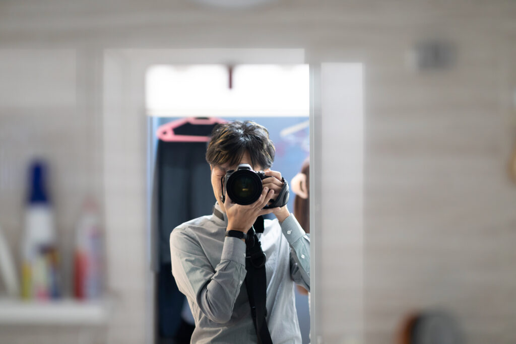 石川県金沢市のカメラマン