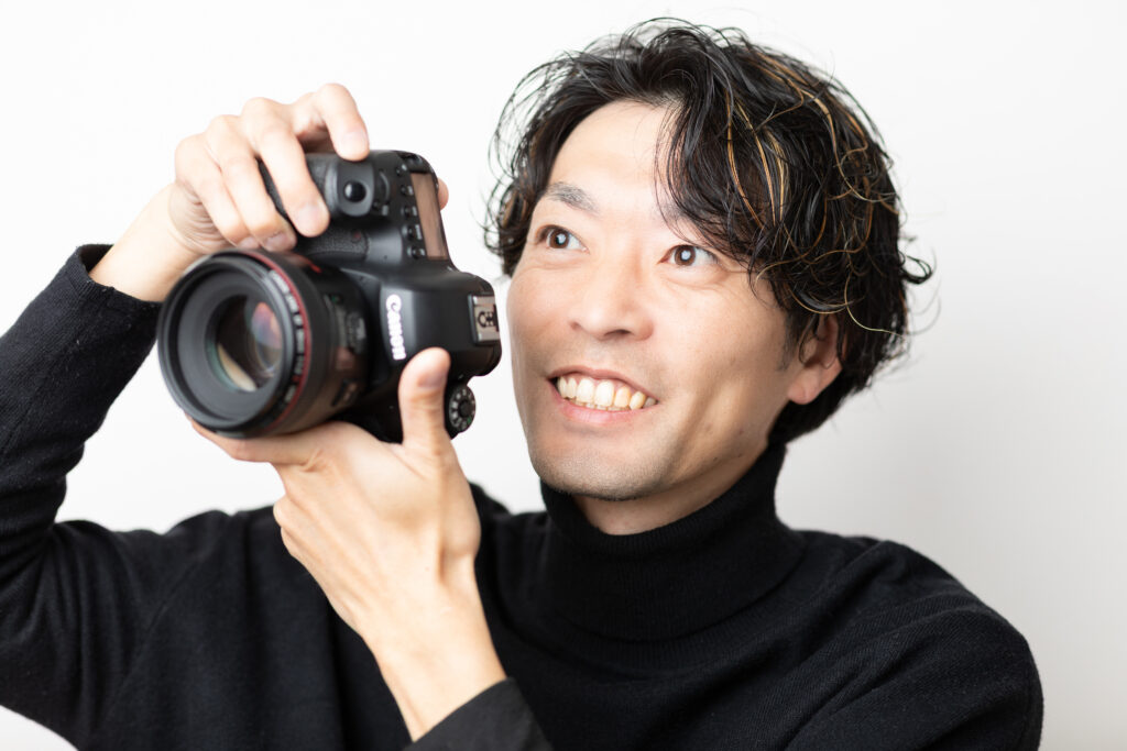 Créerの代表の北方貴大